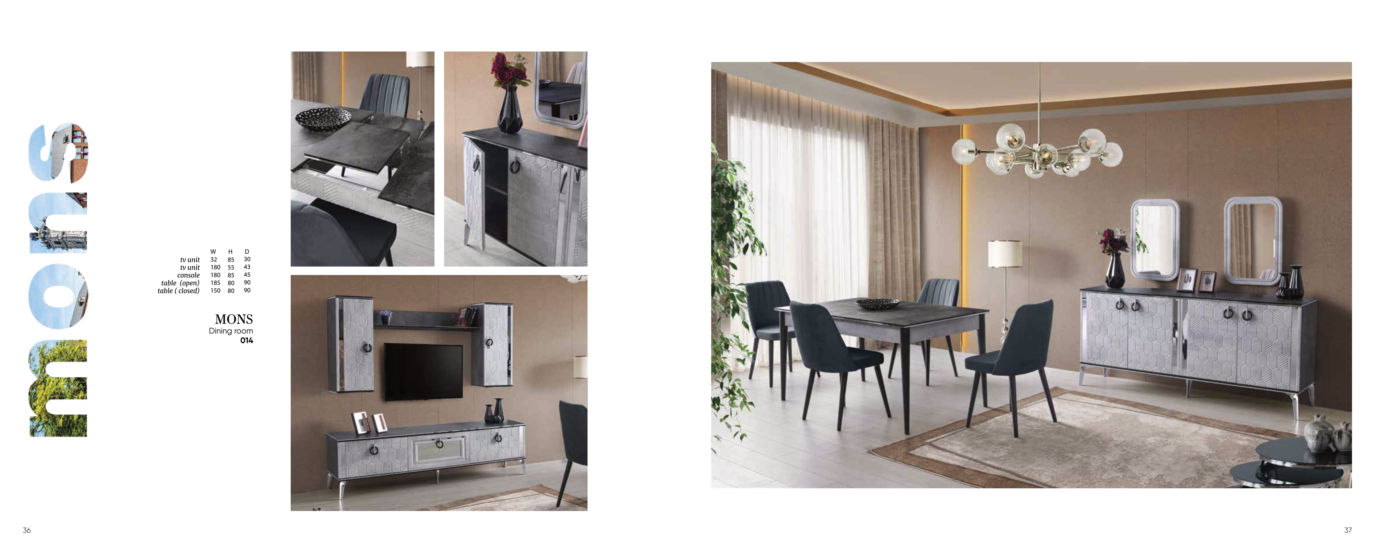 E-Katalog - solinmobilya Mobilya