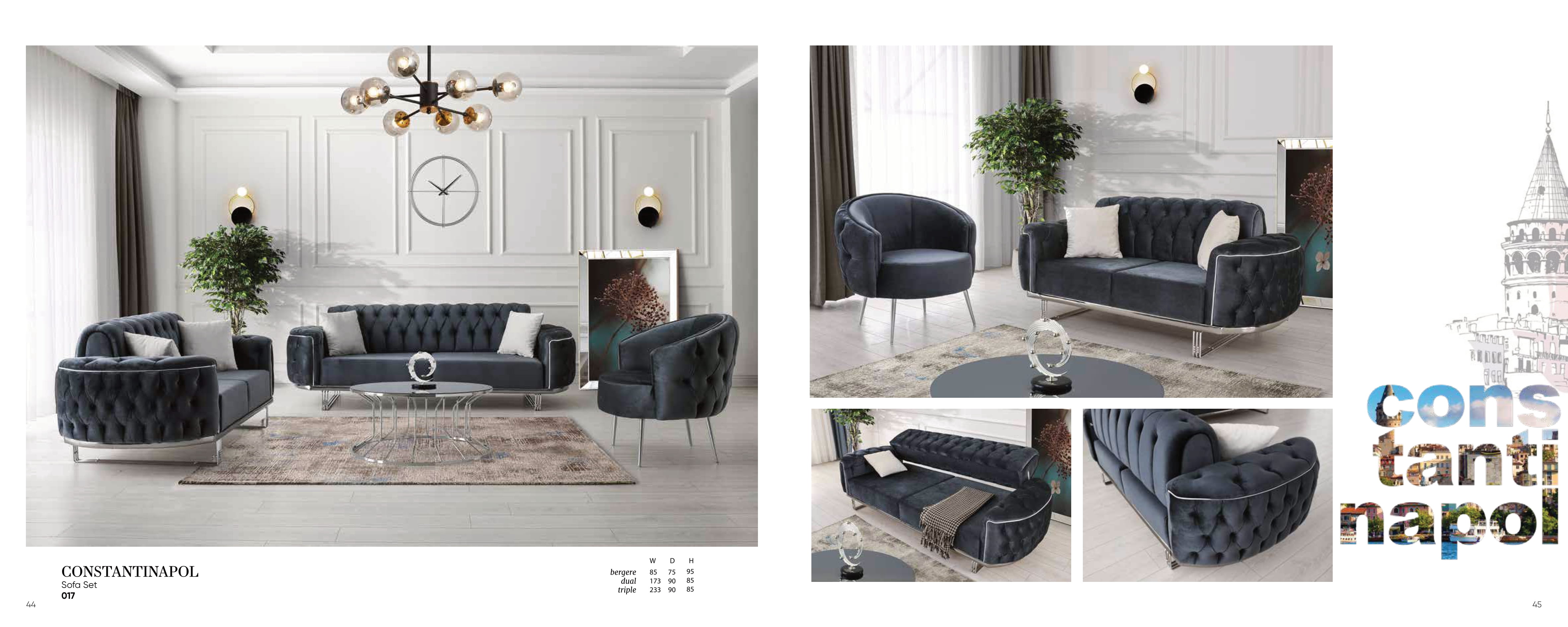 E-Katalog - solinmobilya Mobilya