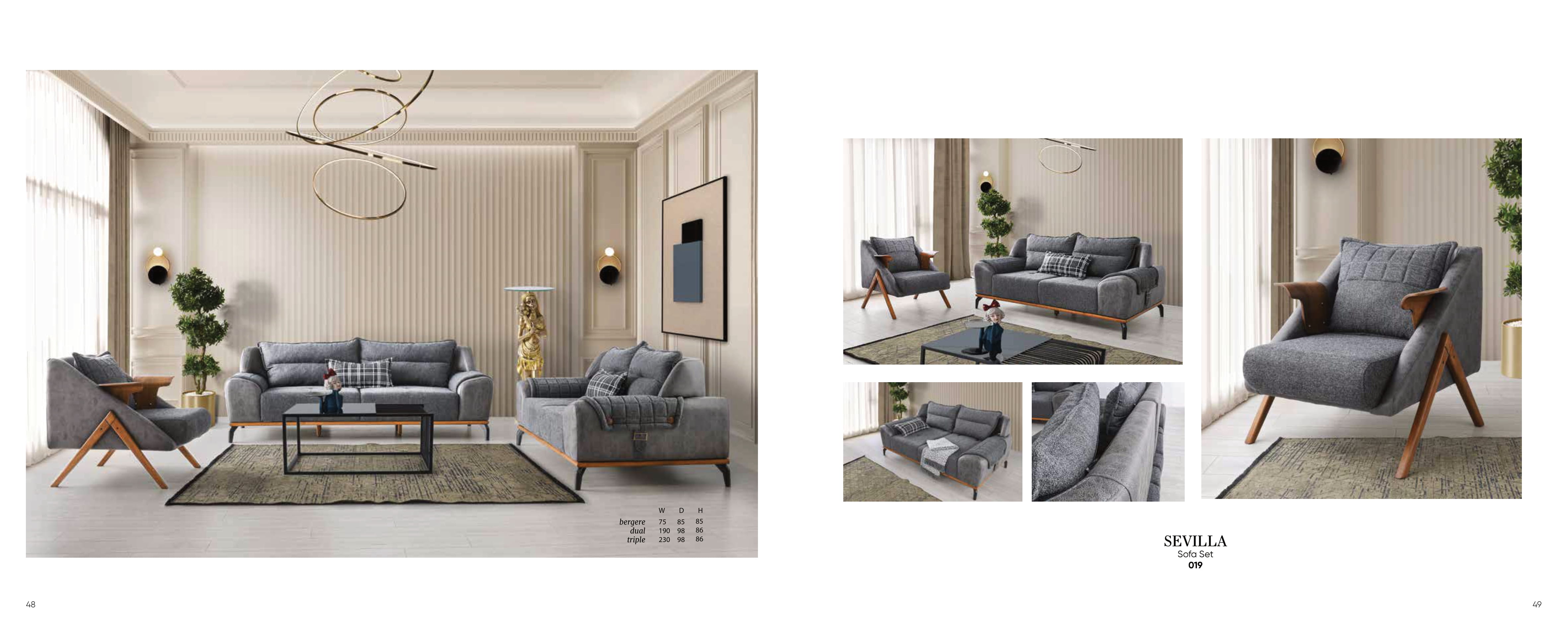 E-Katalog - solinmobilya Mobilya