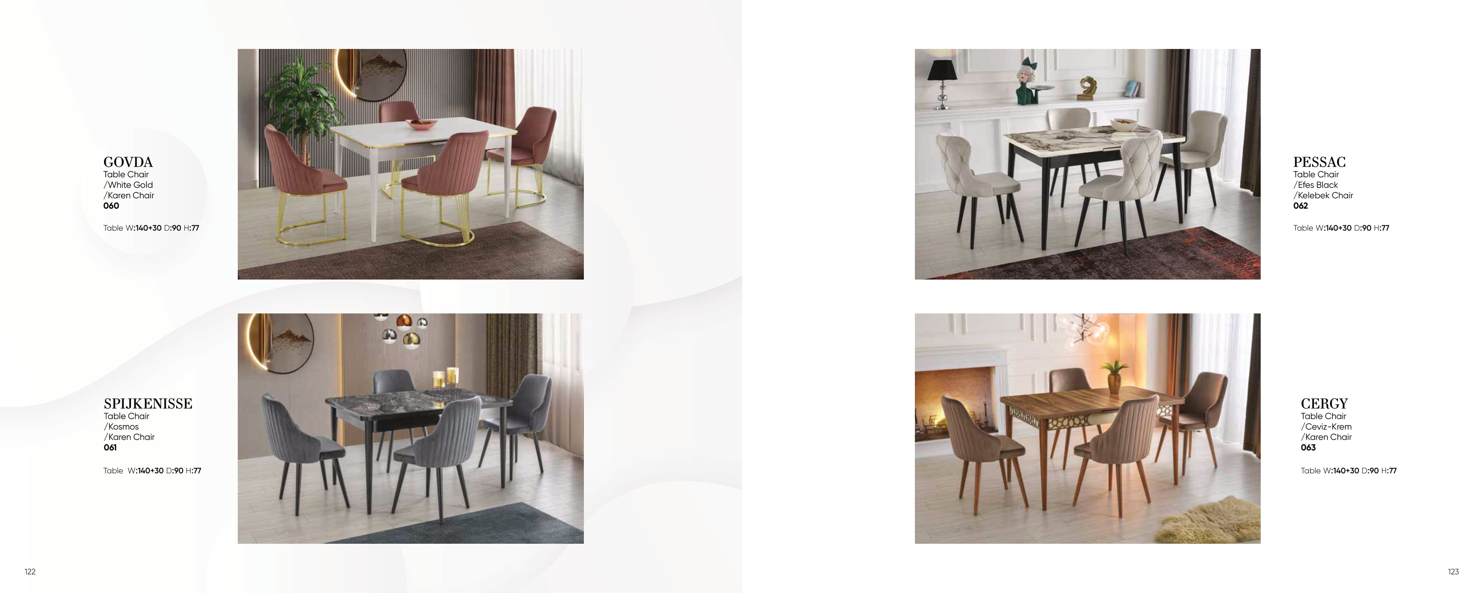 E-Katalog - solinmobilya Mobilya