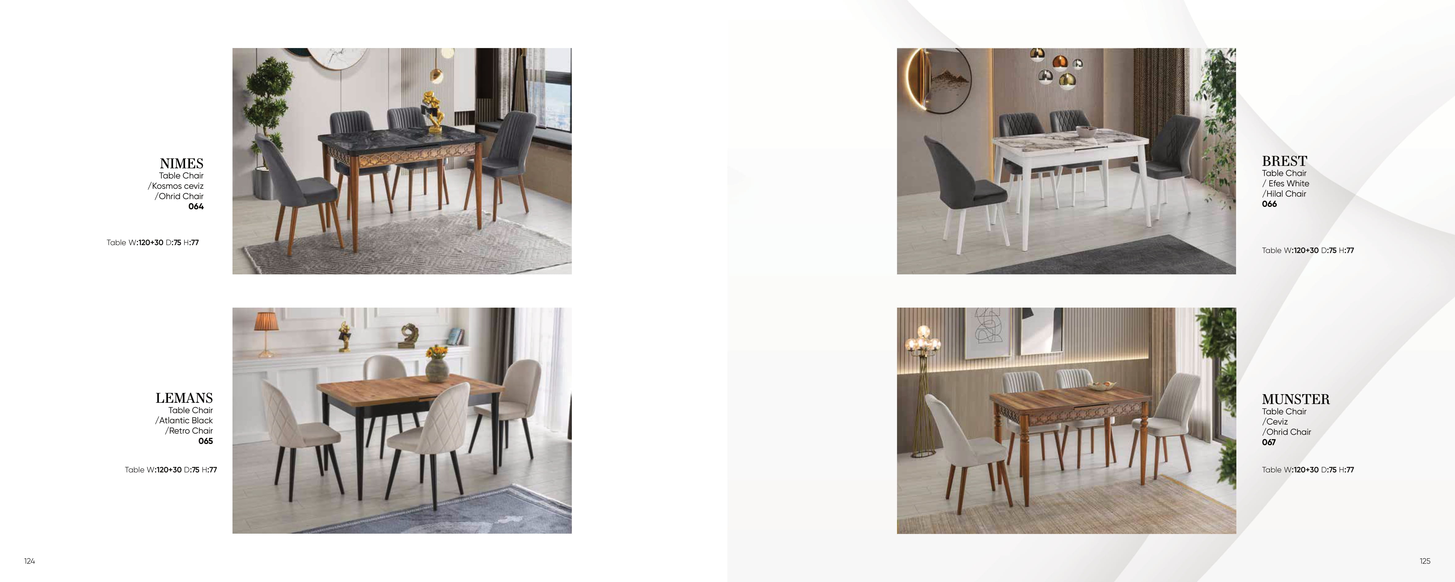 E-Katalog - solinmobilya Mobilya