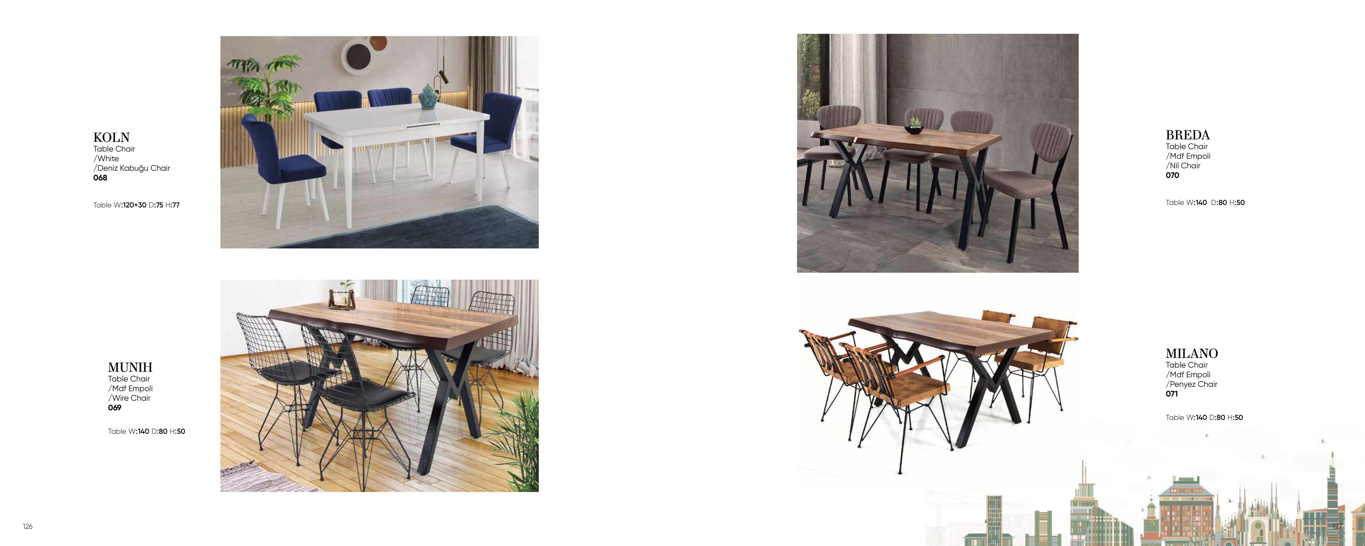 E-Katalog - solinmobilya Mobilya