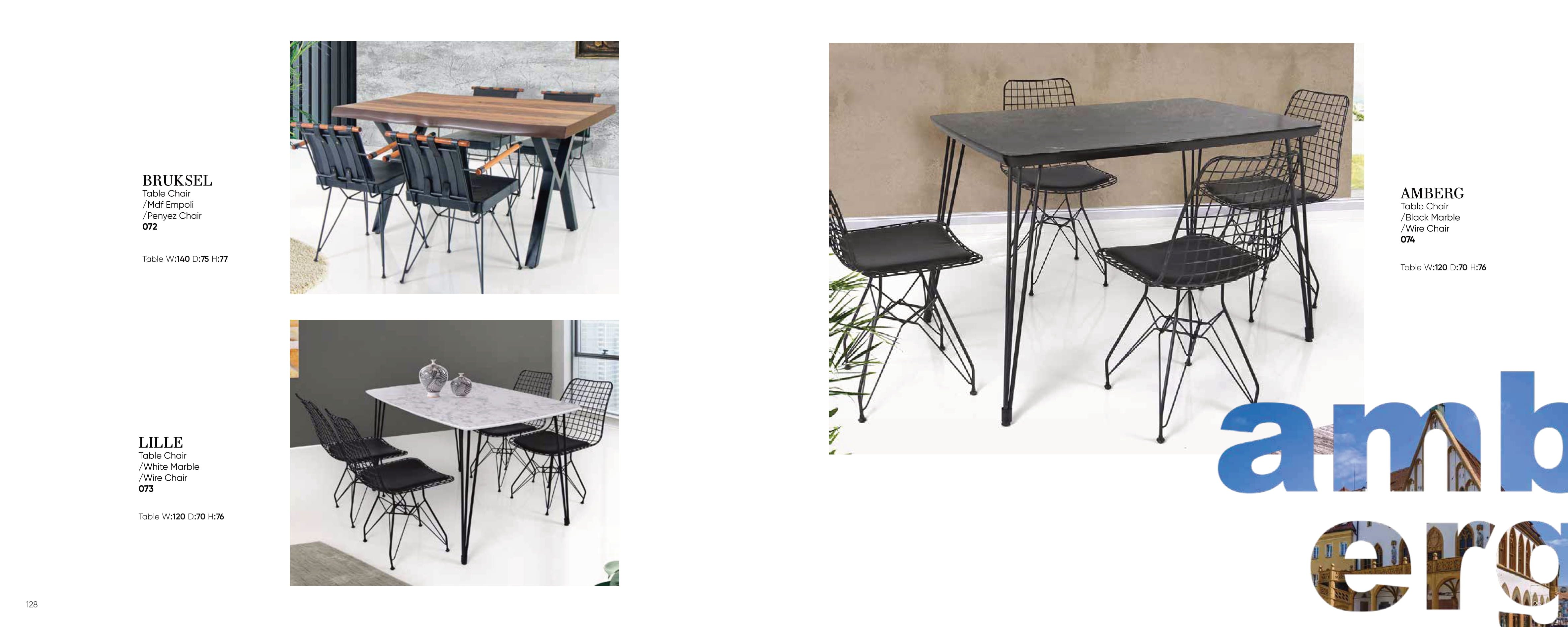 E-Katalog - solinmobilya Mobilya