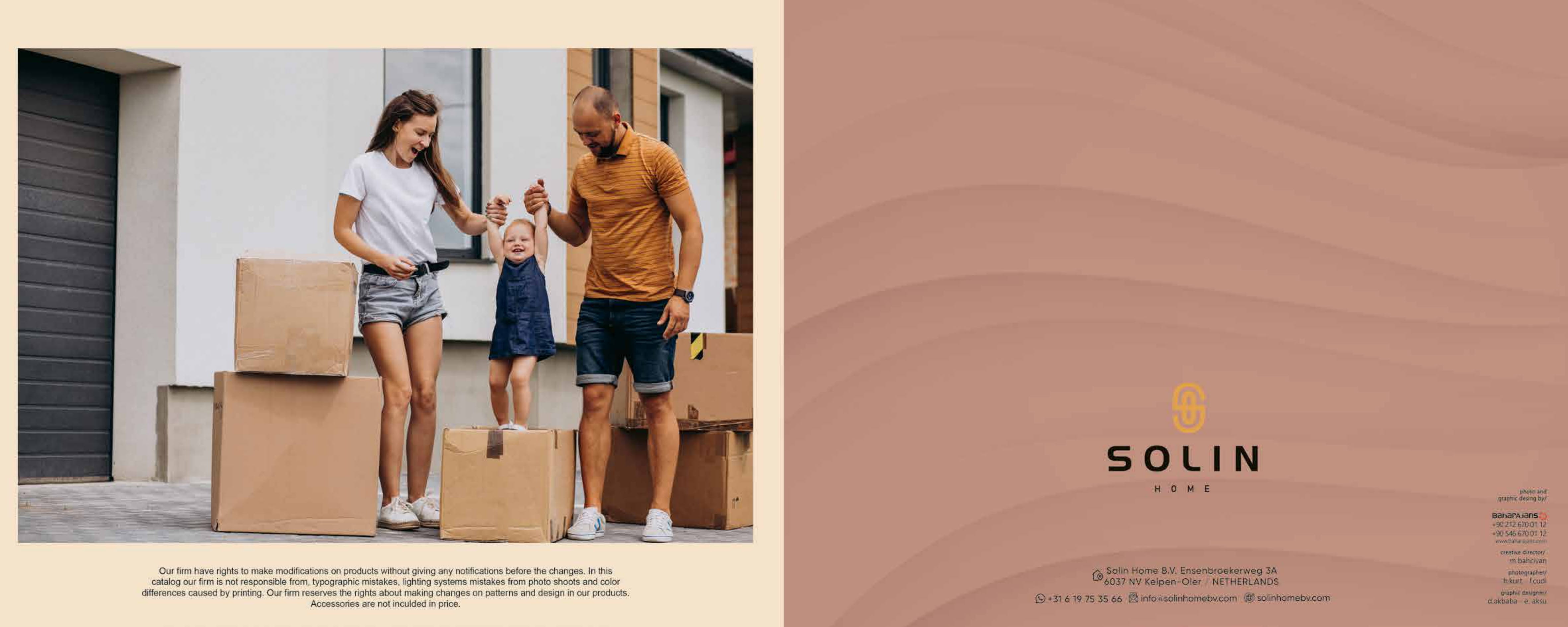 E-Katalog - solinmobilya Mobilya