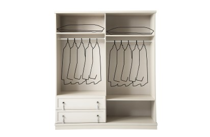 🛏Rumeli 4-door and 3-door wardrobe✨