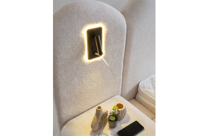 🛏 Valeria: Modern Elegance Meets Functional Luxury ✨