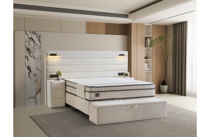 🛏 Verona: Luminous Luxury & Minimalist Elegance ✨