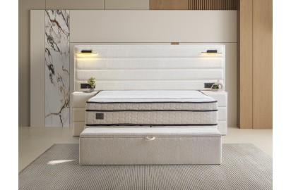 🛏 Verona: Luminous Luxury & Minimalist Elegance ✨