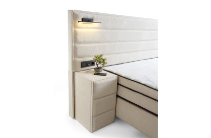 🛏 Verona: Luminous Luxury & Minimalist Elegance ✨