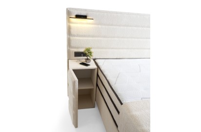🛏 Verona: Luminous Luxury & Minimalist Elegance ✨