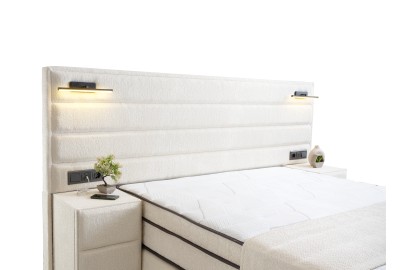 🛏 Verona: Luminous Luxury & Minimalist Elegance ✨