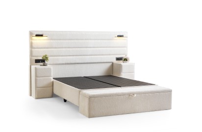 🛏 Verona: Luminous Luxury & Minimalist Elegance ✨