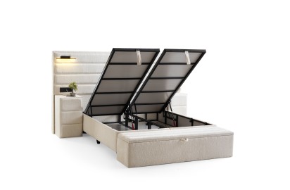 🛏 Verona: Luminous Luxury & Minimalist Elegance ✨