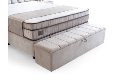 🛏 Torino: Vertical Elegance & Integrated Luxury ✨