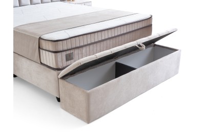 🛏 Torino: Vertical Elegance & Integrated Luxury ✨