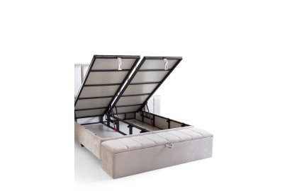 🛏 Torino: Vertical Elegance & Integrated Luxury ✨