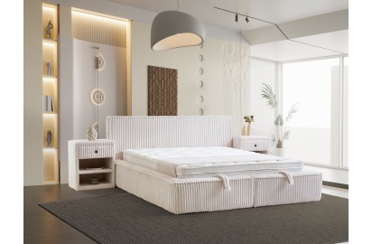 🛏 Lian: Rich Texture & Modern Comfort ✨