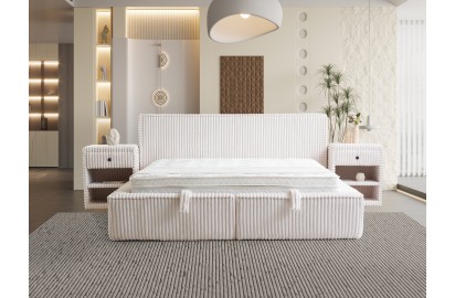 🛏 Lian: Rich Texture & Modern Comfort ✨