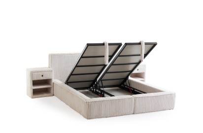 🛏 Lian: Rich Texture & Modern Comfort ✨