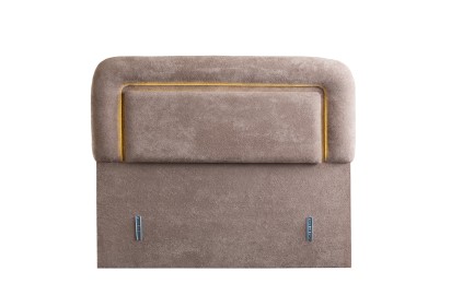 🛏 Montego: Ambient Lit Comfort & Soft Luxury ✨