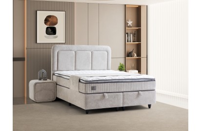 🛏 Bogota: Modern Symmetry & Functional Elegance ✨