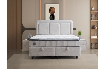 🛏 Bogota: Modern Symmetry & Functional Elegance ✨