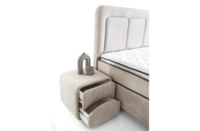 🛏 Bogota: Modern Symmetry & Functional Elegance ✨