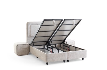 🛏 Bogota: Modern Symmetry & Functional Elegance ✨