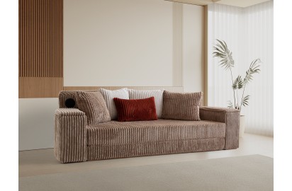 🛏 Metris: The Ultimate Transformation - Smart Bed Sofa ✨