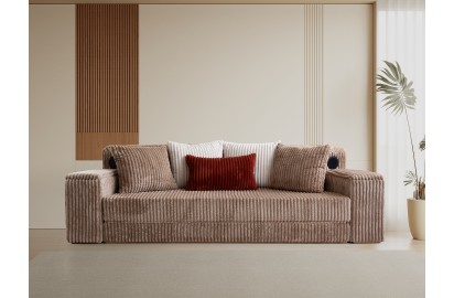 🛏 Metris: The Ultimate Transformation - Smart Bed Sofa ✨