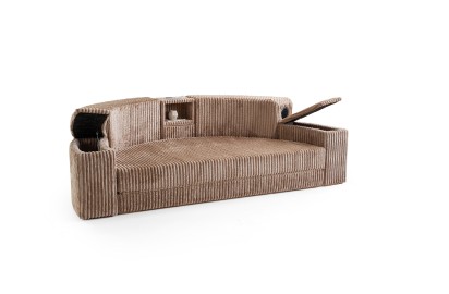 🛏 Metris: The Ultimate Transformation - Smart Bed Sofa ✨