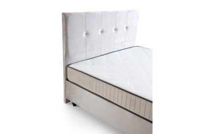 🛏 Larissa Cream: Classic Elegance & Modern Functionality ✨