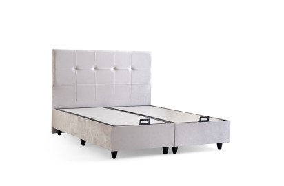 🛏 Larissa Cream: Classic Elegance & Modern Functionality ✨