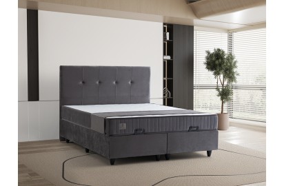 🛏 Larissa Gray: Noble Elegance & Modern Functionality ✨