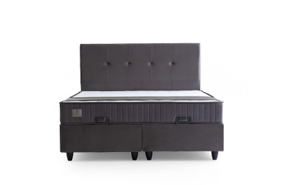 🛏 Larissa Gray: Noble Elegance & Modern Functionality ✨