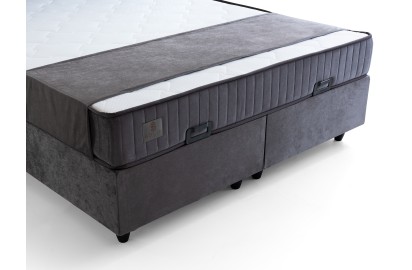 🛏 Larissa Gray: Noble Elegance & Modern Functionality ✨