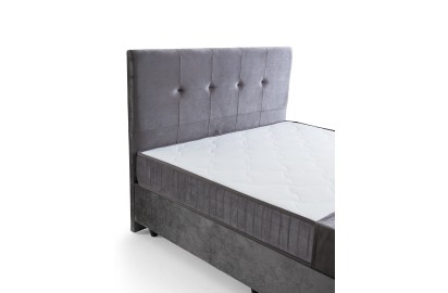 🛏 Larissa Gray: Noble Elegance & Modern Functionality ✨