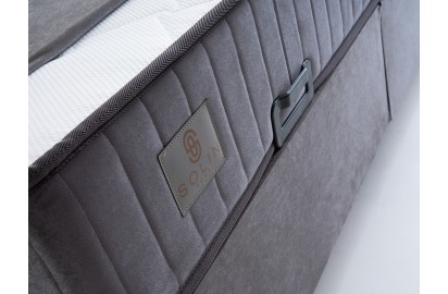 🛏 Larissa Gray: Noble Elegance & Modern Functionality ✨