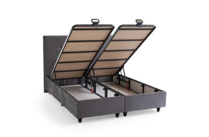 🛏 Larissa Gray: Noble Elegance & Modern Functionality ✨