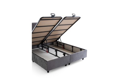 🛏 Larissa Gray: Noble Elegance & Modern Functionality ✨