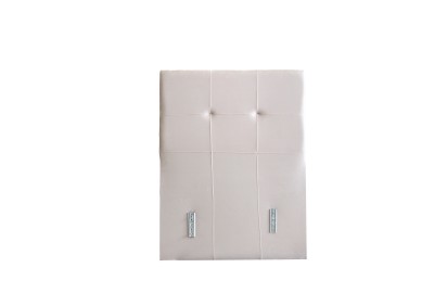 🛏 Larissa Cream: Elegant Comfort for Single Rooms ✨