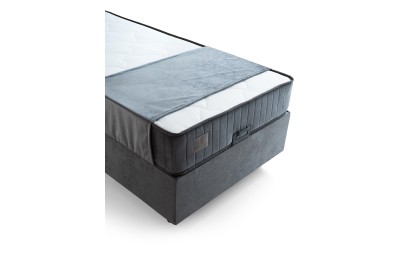 🛏 Larissa Gray: Noble & Modern Touch for Single Rooms ✨