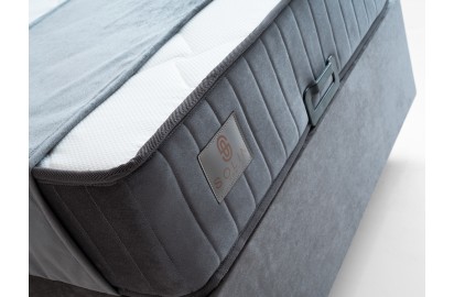 🛏 Larissa Gray: Noble & Modern Touch for Single Rooms ✨