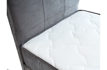 🛏 Larissa Gray: Noble & Modern Touch for Single Rooms ✨