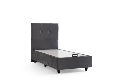 🛏 Larissa Gray: Noble & Modern Touch for Single Rooms ✨